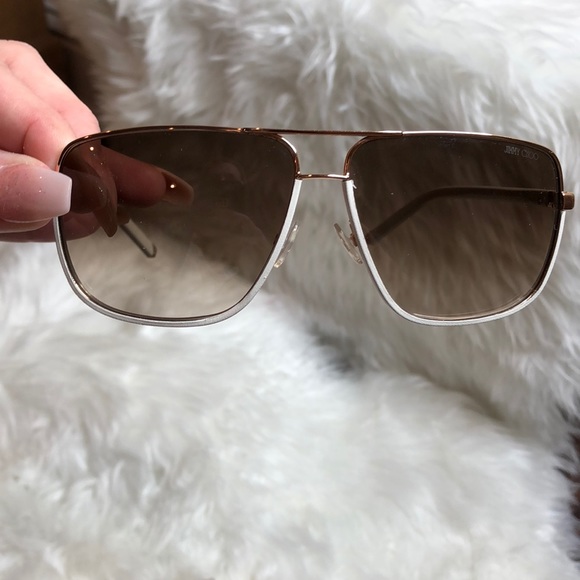 Jimmy Choo sunglasses - Picture 2 of 4
